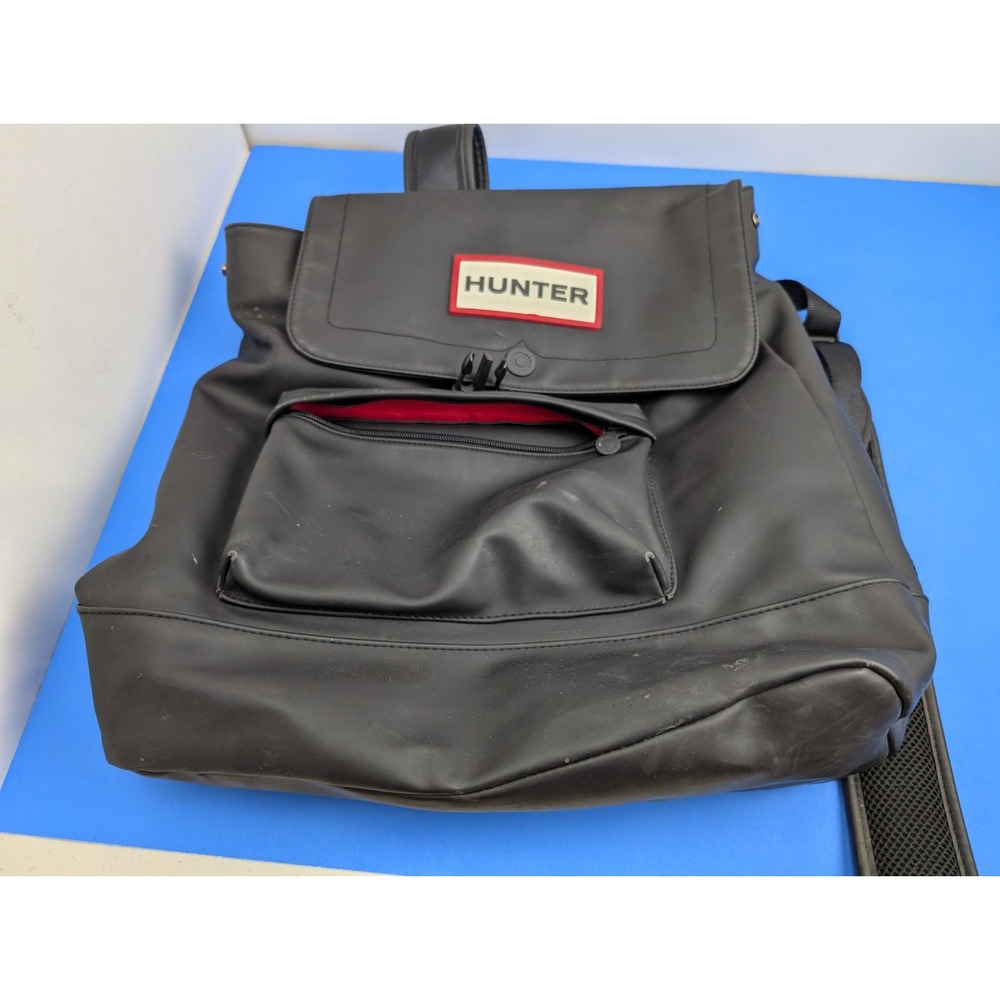 READ Hunter Target Backpack Large Black 20th Anniversary XXO Water Resistant